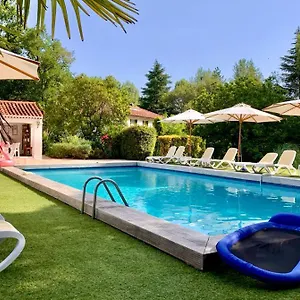 Aparthotel Miro, Avec Piscine Chauffee Et Tennis, Les Arcs-sur-Argens