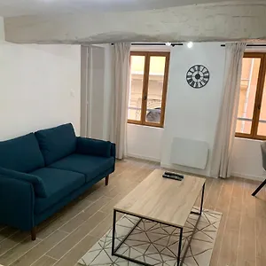 Apartment Chez Tom - Au Pied Des Musees, Grasse