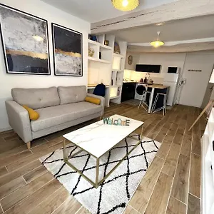 Apartment Nuit Bleue - A Pied !, Grasse