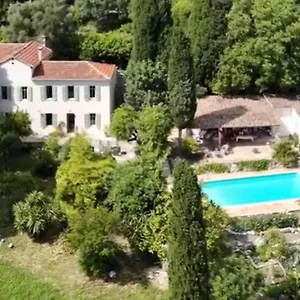 Bed & Breakfast Bastide De Marie, Grasse